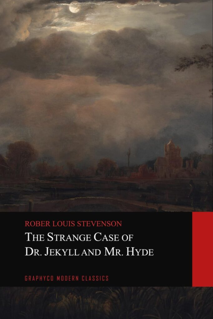 The Strange Case of Dr. Jekyll and Mr. Hyde