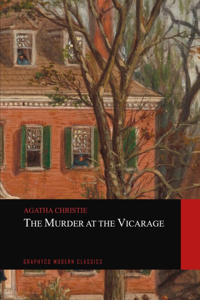 The Murder at the Vicarage